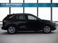 Gebraucht Ford Kuga Titanium 224 PS (164 kW) 2022 Schwarz SUV