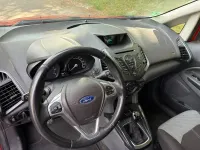 Usado Ford Ecosport 125 CV (91 kW) 2014 Naranja SUV