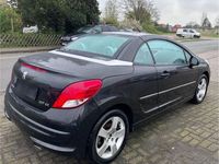 gebraucht Peugeot 207 CC Cabrio 1.6 HDi