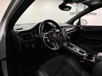Gebraucht Porsche Macan S 258 PS (189 kW) 2014 Weiß SUV