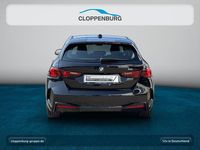 Gebraucht BMW 116 122 PS (89 kW) 2024 Saphirschwarz Kleinwagen