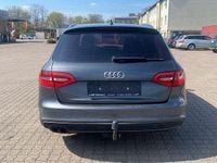 Gebraucht Audi A4 S-Line 177 PS (130 kW) 2012 Grau Kombi