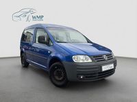 Gebraucht VW Caddy Life 102 PS (75 kW) 2005 Blau Van / Kleinbus