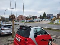 Gebraucht Smart ForTwo Cabrio 71 PS (52 kW) 2014 Grau Cabrio