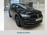 Brugt VW Tiguan Active 150 HK (110 kW) 2022 Sort SUV