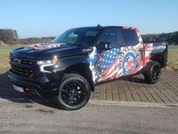 Neu Chevrolet Silverado 426 PS (313 kW) 2026 Schwarz SUV