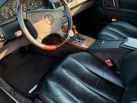 Gebraucht Mercedes SL500 326 PS (239 kW) 1992 Schwarz Cabrio