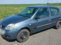 Gebraucht Renault Clio Campus 58 PS (42 kW) 2007 Kleinwagen