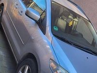 Gebraucht Mazda 5 Comfort 116 PS (85 kW) 2005 Silber Van / Kleinbus