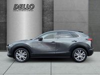 Gebraucht Mazda CX-30 Selection 186 PS (136 kW) 2022 Machine gray SUV