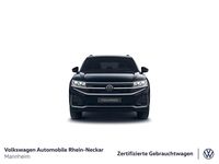 Gebraucht VW Touareg R-line 231 PS (169 kW) 2025 Schwarz SUV