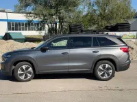 Gebraucht Skoda Kodiaq Selection 193 PS (141 kW) 2024 Grau SUV