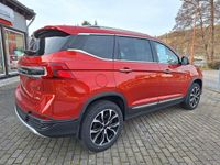 Neu DFSK Forthing 3 170 PS (125 kW) 2025 Rot SUV