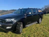 Gebraucht Ford Ranger Wildtrack 200 PS (147 kW) 2018 Schwarz Abholung
