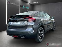 Gebraucht Citroën e-C4 100 kW (136 PS) 2023 Platiniumgrau (metallic) Limousine