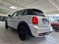 Gebraucht Mini Cooper S 192 PS (141 kW) 2019 White silver metallic Kleinwagen