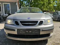Gebraucht Saab 9-3 Cabriolet Vector 150 PS (110 kW) 2007 Grau Cabrio