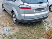 Gebraucht Ford S-MAX S 140 PS (102 kW) 2009 Van / Kleinbus