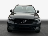 Gebraucht Volvo XC40 Plus 129 PS (94 kW) 2023 Onyx schwarzmetallic SUV