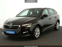 Gebraucht Skoda Scala Style 116 PS (85 kW) 2019 Schwarz Kleinwagen