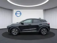 Gebraucht Ford Puma Titanium 125 PS (91 kW) 2025 Schwarz SUV