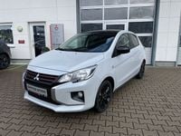 Neu Mitsubishi Space Star Select+ 71 PS (52 kW) 2025 Schwarz Limousine