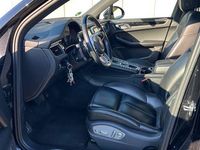 Gebraucht Porsche Macan S 258 PS (189 kW) 2014 Schwarz SUV