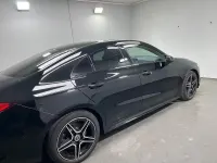 Gebraucht Mercedes CLA250 AMG line 224 PS (164 kW) 2023 Schwarz Coupé