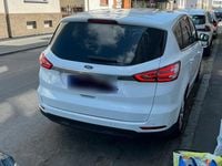 Second-hand Ford S-MAX S 150 CP (110 kW) 2017 Alb Monovolum