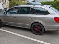 Gebraucht Skoda Superb 260 PS (191 kW) 2012 Grau Limousine