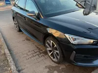 Używany Cupra Leon VZ 245 KM (180 kW) 2020 Czarny Kombi
