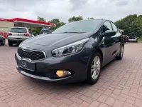 Gebraucht Kia Ceed Edition 7 99 PS (72 kW) 2012 Grau Kleinwagen