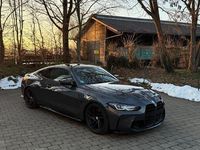 Gebraucht BMW M4 Competition Edition 510 PS (375 kW) 2023 Grau Coupé