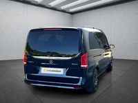 Gebraucht Mercedes V300 237 PS (174 kW) 2024 Schwarz Van / Kleinbus
