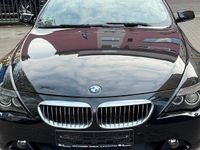 Second-hand BMW 650 360 CP (264 kW) 2006 Negru Coupe