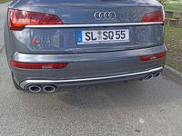 Gebraucht Audi SQ5 Ambiente 341 PS (250 kW) 2022 Grau SUV