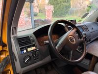 Gebraucht VW Transporter 102 PS (75 kW) 2003 Gelb Van