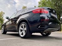 Usata BMW X6 2012 Nero SUV