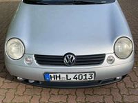 gebraucht VW Lupo 1.0 (TÜV bis März 2025, Silber)