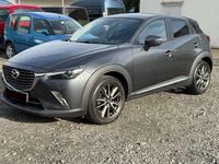 Gebraucht Mazda CX-3 Sports-Line 105 PS (77 kW) 2016 Grau SUV