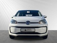Gebraucht VW up! Move 75 PS (55 kW) 2019 Weiß Kleinwagen