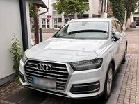 Gebraucht Audi Q7 249 PS (183 kW) 2016 Weiß SUV