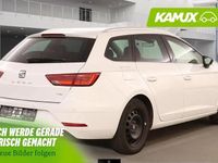 Usata Seat Leon 150 CV (110 kW) 2017 Bianco Station wagon