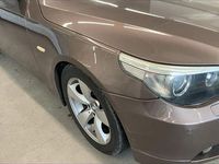 Gebraucht BMW 535 272 PS (200 kW) 2006 Beige Limousine