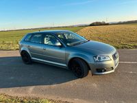 Gebraucht Audi A3 Sportback 160 PS (117 kW) 2009 Grau Kleinwagen