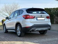 Gebraucht BMW X1 xLine 192 PS (141 kW) 2015 Weiß SUV