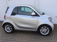 gebraucht Smart ForTwo Coupé Prime, Leder, Navi, nur 20.162 Km, Top!