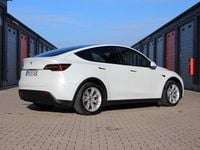 Gebraucht Tesla Model Y Standard Range 219 kW (299 PS) 2024 Weiß SUV