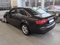 Gebraucht Audi A4 Ambiente 170 PS (125 kW) 2014 Lavagrau perleffekt Limousine