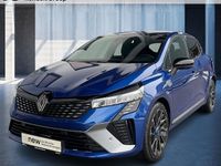 Gebraucht Renault Clio V Esprit Alpine 91 PS (66 kW) 2023 Stahlblau Limousine